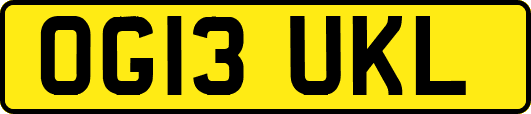 OG13UKL