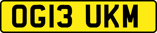 OG13UKM