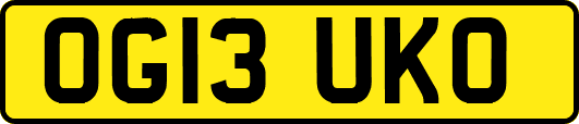 OG13UKO