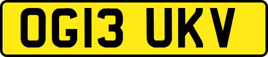 OG13UKV
