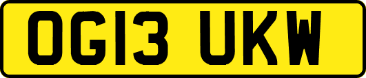 OG13UKW