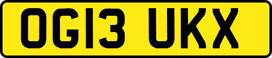 OG13UKX