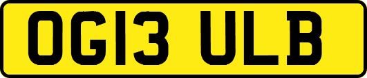 OG13ULB