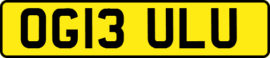 OG13ULU