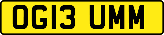 OG13UMM