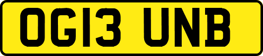 OG13UNB