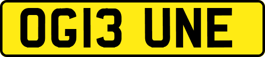 OG13UNE