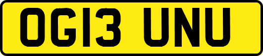 OG13UNU