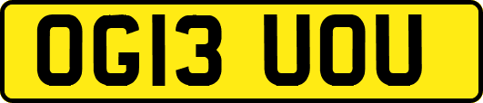 OG13UOU