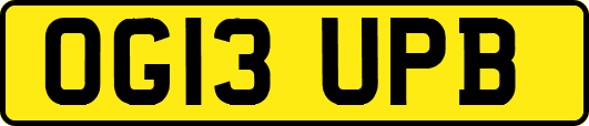 OG13UPB