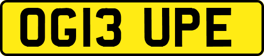 OG13UPE