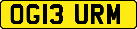 OG13URM