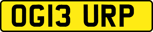 OG13URP