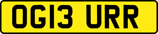 OG13URR