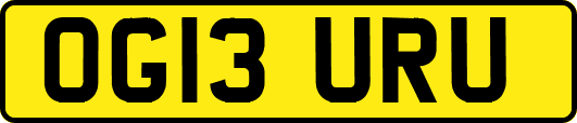 OG13URU
