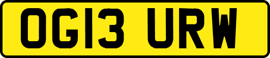 OG13URW