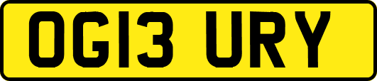 OG13URY