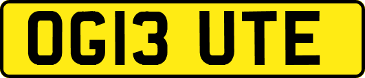 OG13UTE