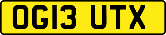 OG13UTX