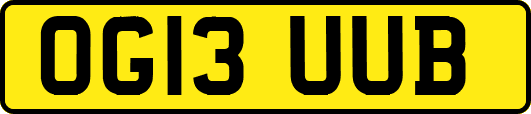 OG13UUB