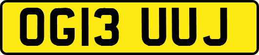 OG13UUJ