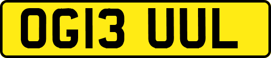 OG13UUL