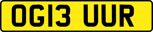 OG13UUR
