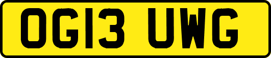 OG13UWG