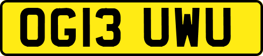 OG13UWU