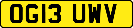 OG13UWV