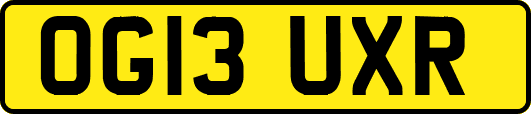 OG13UXR