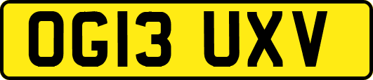 OG13UXV