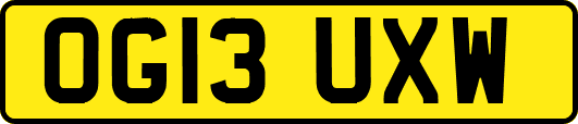 OG13UXW
