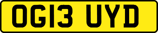 OG13UYD