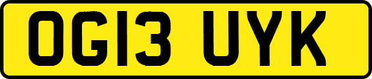 OG13UYK