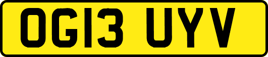 OG13UYV