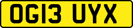 OG13UYX