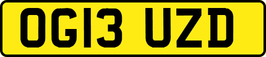 OG13UZD