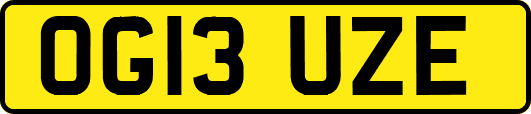 OG13UZE