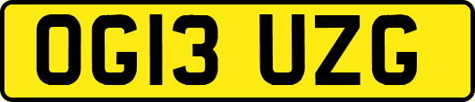 OG13UZG