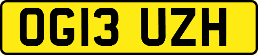OG13UZH
