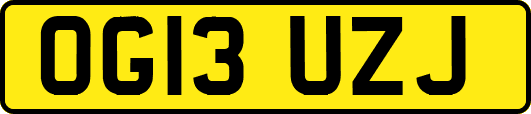 OG13UZJ