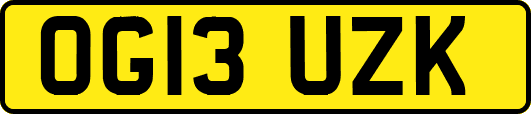 OG13UZK