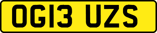 OG13UZS