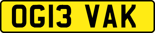 OG13VAK