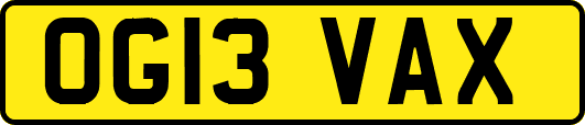 OG13VAX