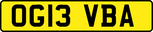 OG13VBA