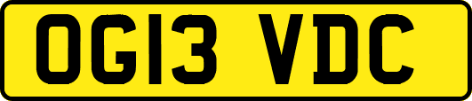 OG13VDC