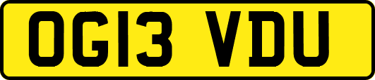 OG13VDU