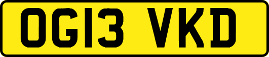 OG13VKD